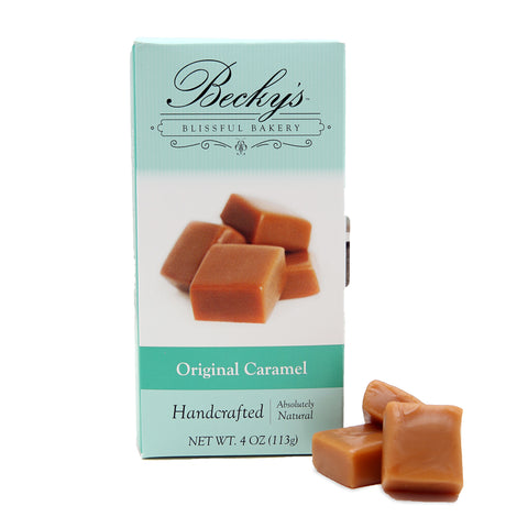 Premium Caramels