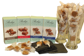 Beer & Caramel Gift Box