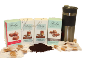 Coffee & Caramel Gift Box