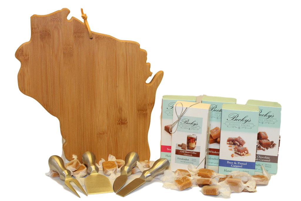 Wisconsin Gift Pack - Becky's Blissful Bakery