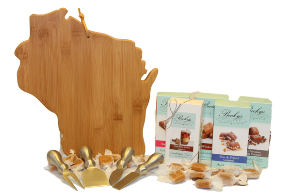 Wisconsin Gift Pack