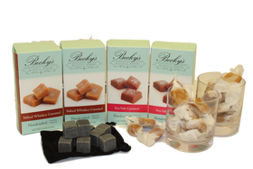 Whiskey & Caramel Gift Box